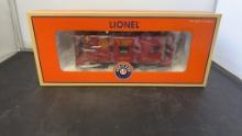 LIONEL "O" SCALE B & O I-12 SMOKING CABOOSE