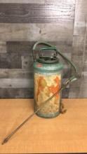 VINTAGE SEARS 3.5 GAL PUMP SPRAYER