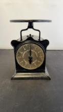 ANTIQUE CAST IRON TURNBULL'S FAMILY SCALE