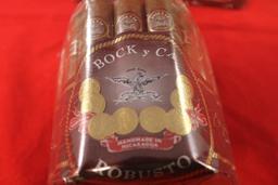 BOCK y CA Robusto Bundle Lot