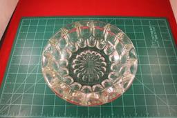 Cigar Shop Monster Crystal Ashtray Lot