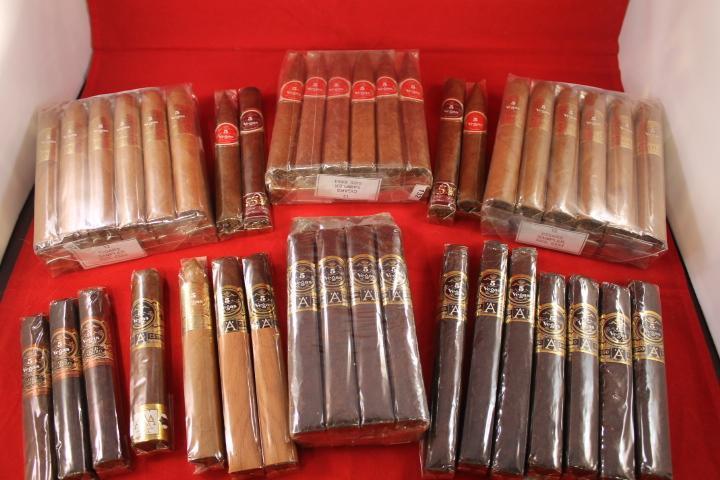 5 Vegas Mega Sampler