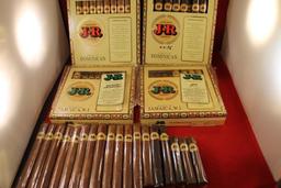 J.R. CIGARS Mega Sampler