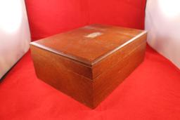 Antique Humidor #01