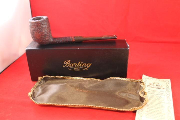 Barling Saddle Bit Billard Pipe