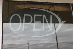 OPEN SIGN, Newon Model 4299 Lighted Open Sign with Special Effects