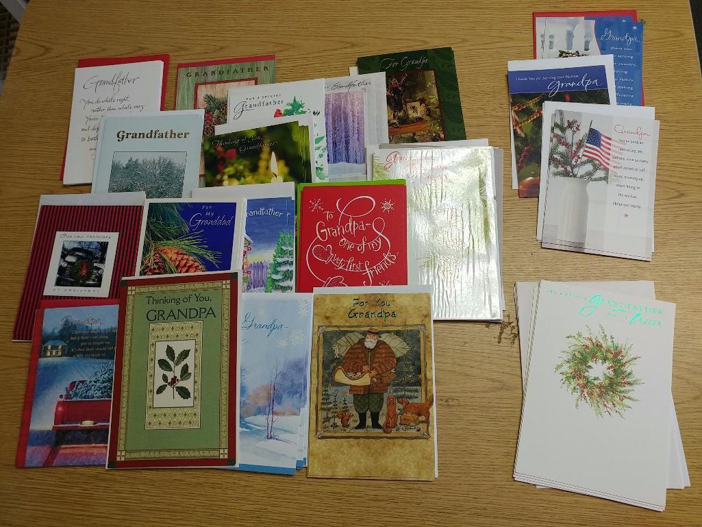200+ Christmas Cards for Family & Significant Other