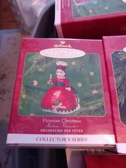 30+ Victorian Style Christmas Ornaments