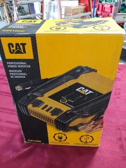 CAT Professional Power Inverter MN: CP1000