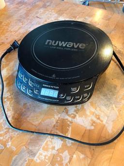 Precision NuWave Induction Cooktop