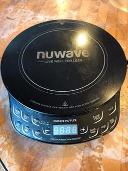 Precision NuWave Induction Cooktop