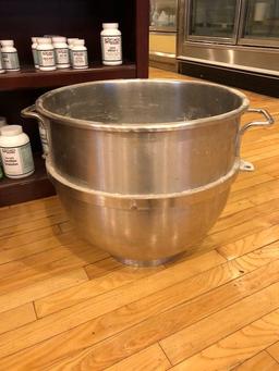 60 Quart Stand Mixer Bowl - Pre-Owned