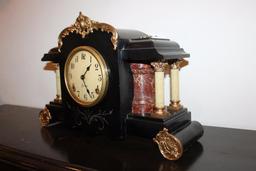 Sessions Model No. 9104 Mantle Clock