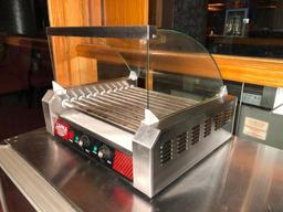 Ultra Dawg Hot Dog Roller Model: 4094 Like New