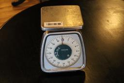Taylor Kitchen Scale MN: TS32F, NSF