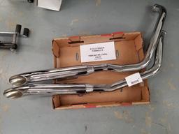 1884-1994 FXR FXRS FXLR Turn Out Exhaust