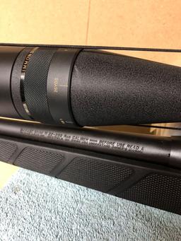 Savage Model 11 .22-250 cal SN: J164222 w/ Simmons Whitetail Classic Scope