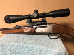 Remington Model IZH18MN.223 cal SN: 071849341R w/ Centerpoint Scope