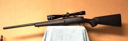 Remington Model 700 Sendero Special .25-06 cal SN: C6811601 w/ Redfield 6-18X40 Scope