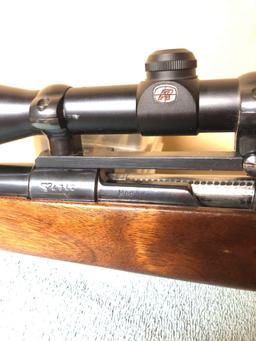 Mauser Model 98 7.92mm SN: 4312 w/ Redfield 6-18X44 Scope - Mauser AG Borsigwalde