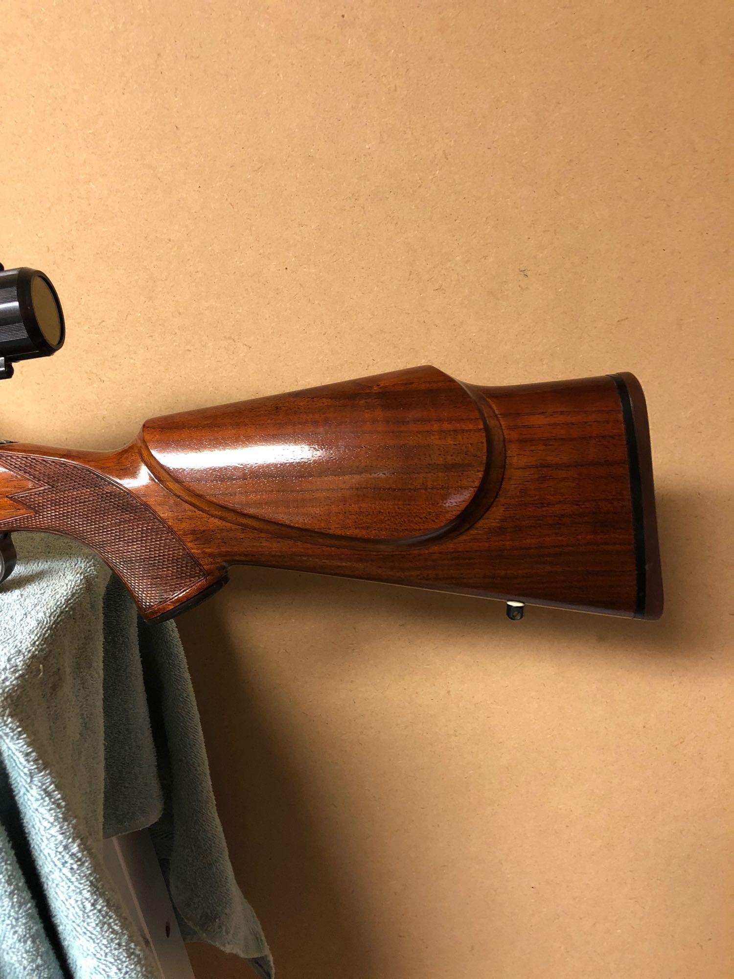 22-250 Rifle w/ Pentax Scope, SN: 163049
