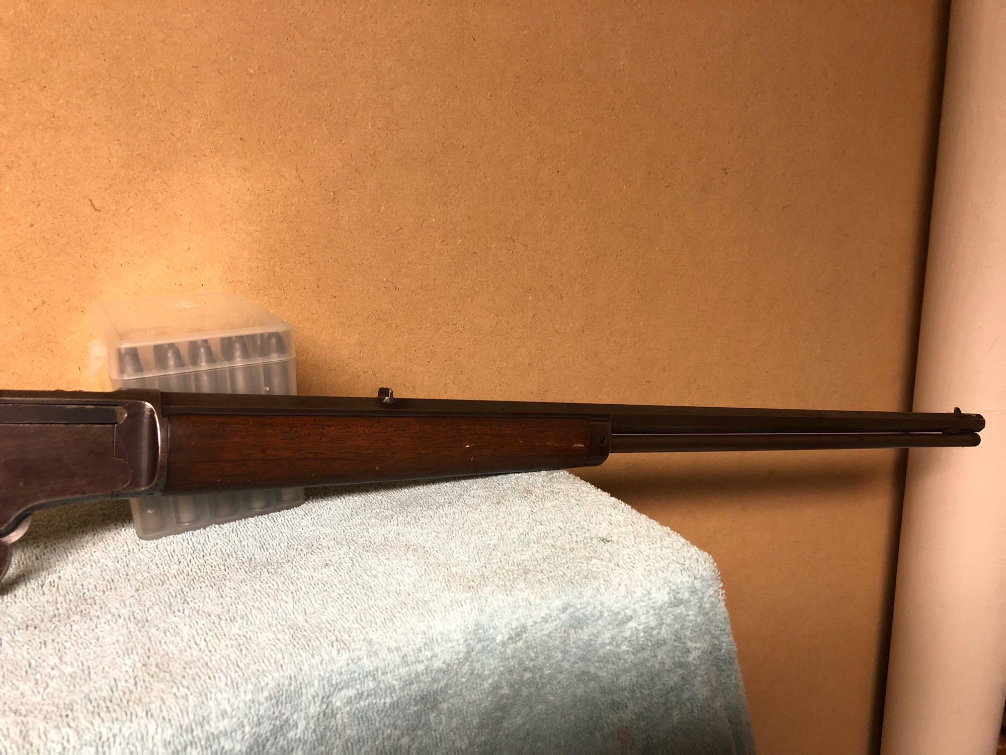 Marlin Model 92 - .32 cal SN: 318223 Manf. 1905