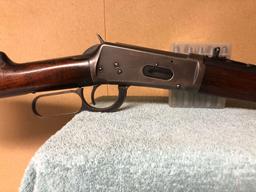 Winchester Model 1894 32 WS .32 calSN: 421596 Manf. 1908