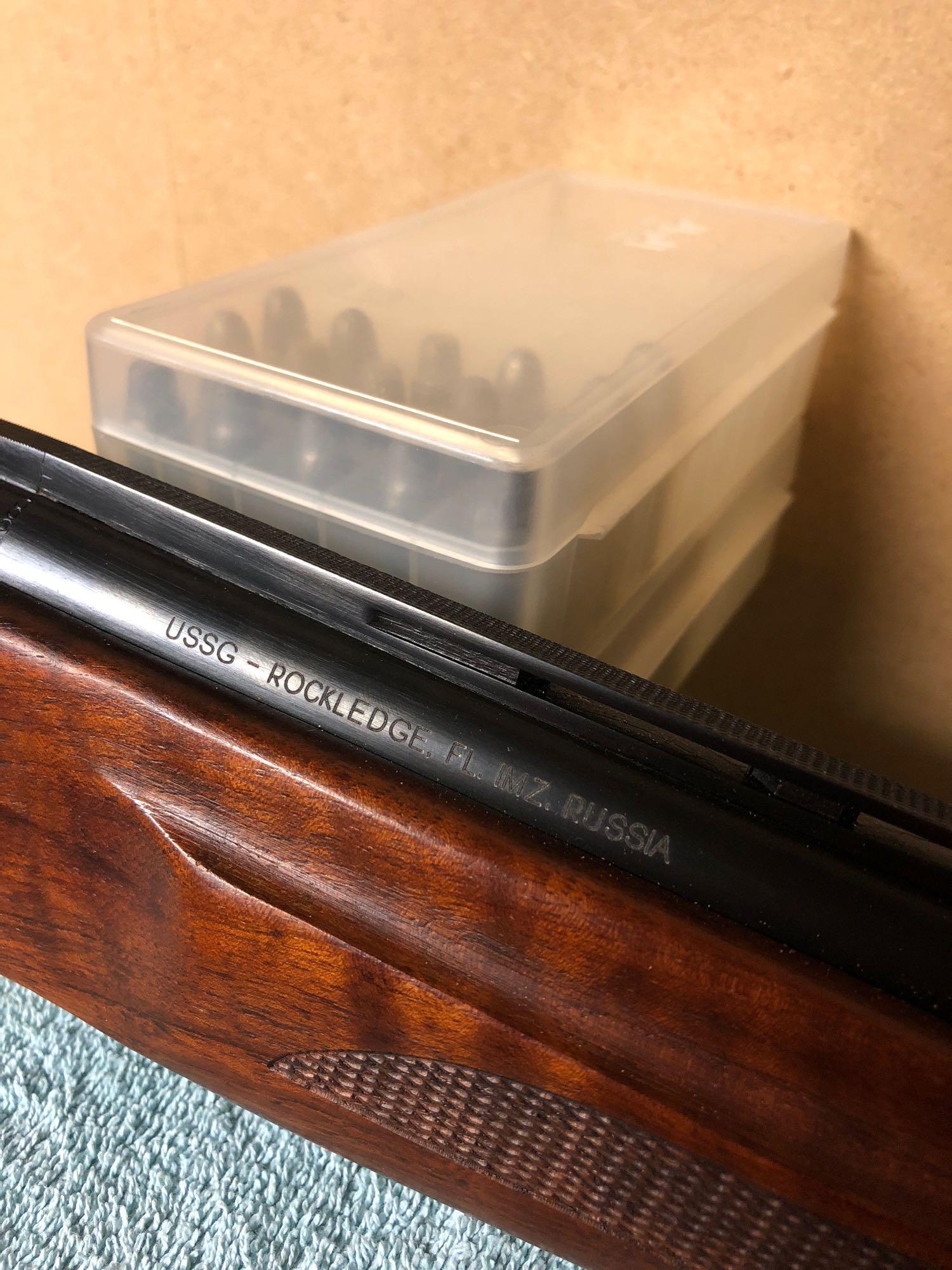 Remington Model: SPR310 20 Gauge Over/Under Shotgun, SN: 082770926R - Russia