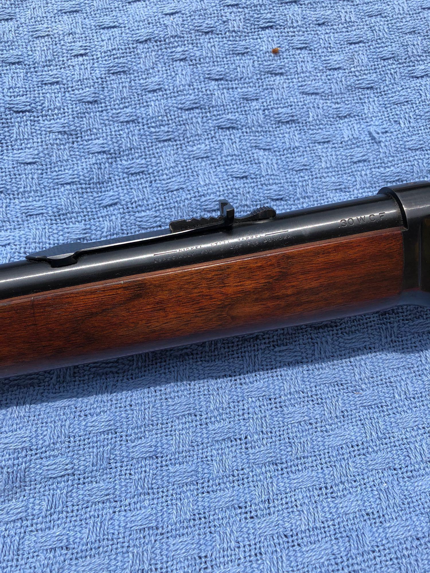 Winchester Model 1894 Lever Action .30wcf 30/30 SN: 874652