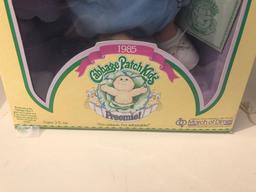 Original Cabbage Patch Kids Doll c. 1983 Coleco, Cyril Raphael