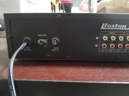 Boston Audio Equalizer Model: BA-3500 Pro-155