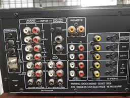 Marantz Model: SR5000/U1B Receiver - Dolby Surround Sound