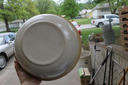 Stoneware Bread Bowl