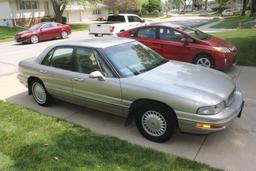 1997 Buick LeSabre Limited, 91,297 Orig. Miles, 4 Door Sedan, 3.8L, V6 EFI, VIN: 1G4HR52K8VH509441