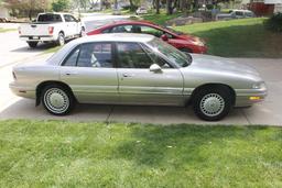 1997 Buick LeSabre Limited, 91,297 Orig. Miles, 4 Door Sedan, 3.8L, V6 EFI, VIN: 1G4HR52K8VH509441