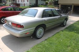 1997 Buick LeSabre Limited, 91,297 Orig. Miles, 4 Door Sedan, 3.8L, V6 EFI, VIN: 1G4HR52K8VH509441