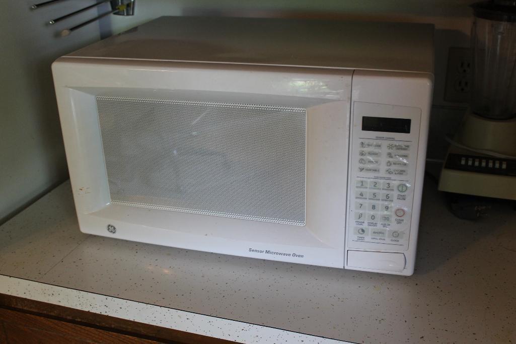 Microwave, GE