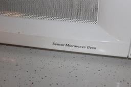 Microwave, GE