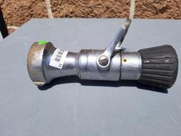 Aluminum Adjustable Nozzle