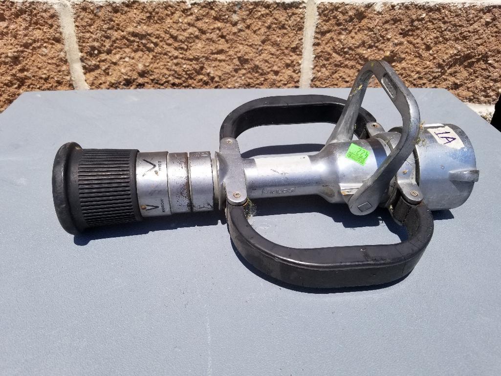 Aluminum Adjustable Nozzle