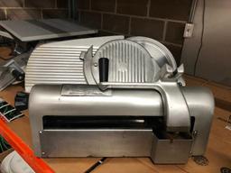 Hobart Model: 1612 Commercial Meat Slicer, 12", 115v, 1ph, SN: 11-051-049