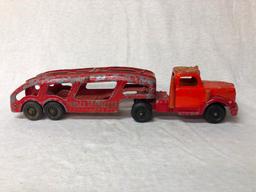 Hubley Transport Metal Car Hauler