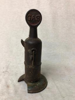 Cast Iron Gas Pump