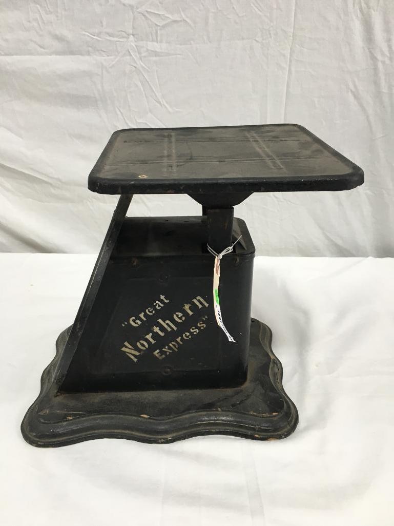 Railway Express Scale