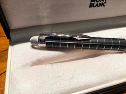 Mont Blanc Starwalker Ballpoint Pen 25610