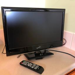 SuperSonic 19" LED TV Model SC-1911