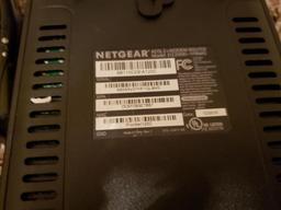 Modems / Routers / Walkie Talkies / Netgear WiFi Extender / Commerical Wiring Cords