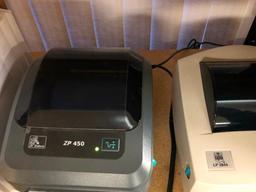 Label Printers, Zebra, ULINE