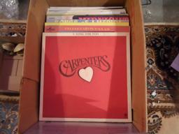 Box Full of Records,