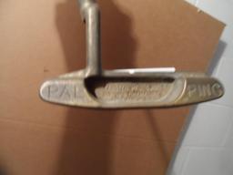 Ping Pal Putter w/ New Grip